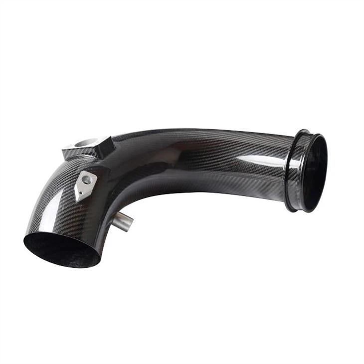 Всмукателна тръба от въглеродни влакна