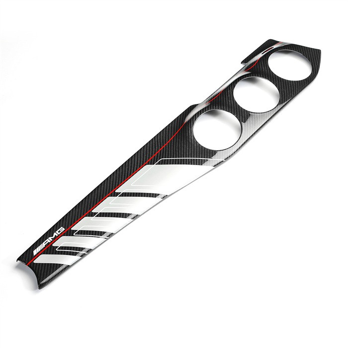 Части от въглеродни влакна за автомобили