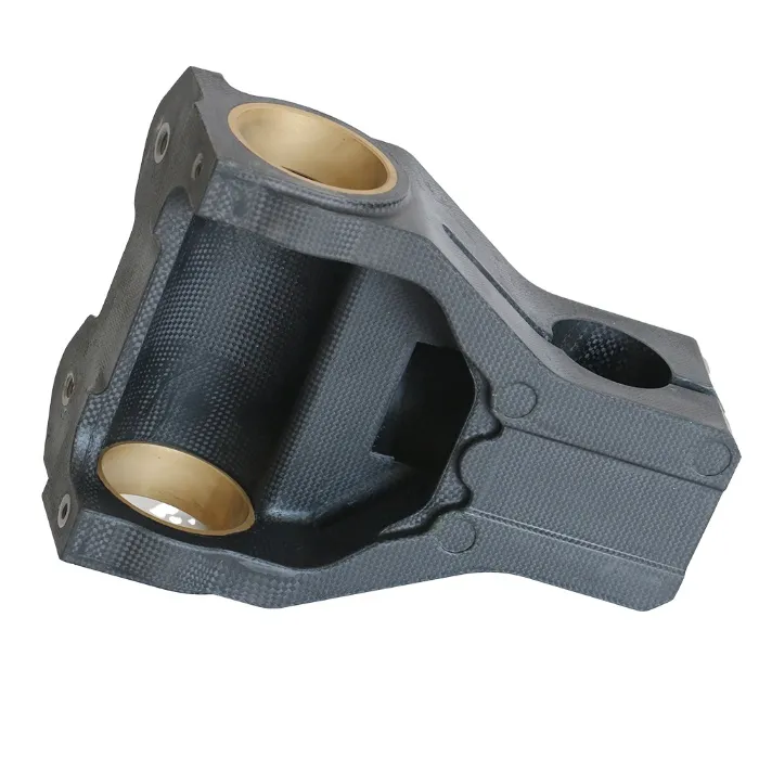 Персонализирани части от въглеродни влакна