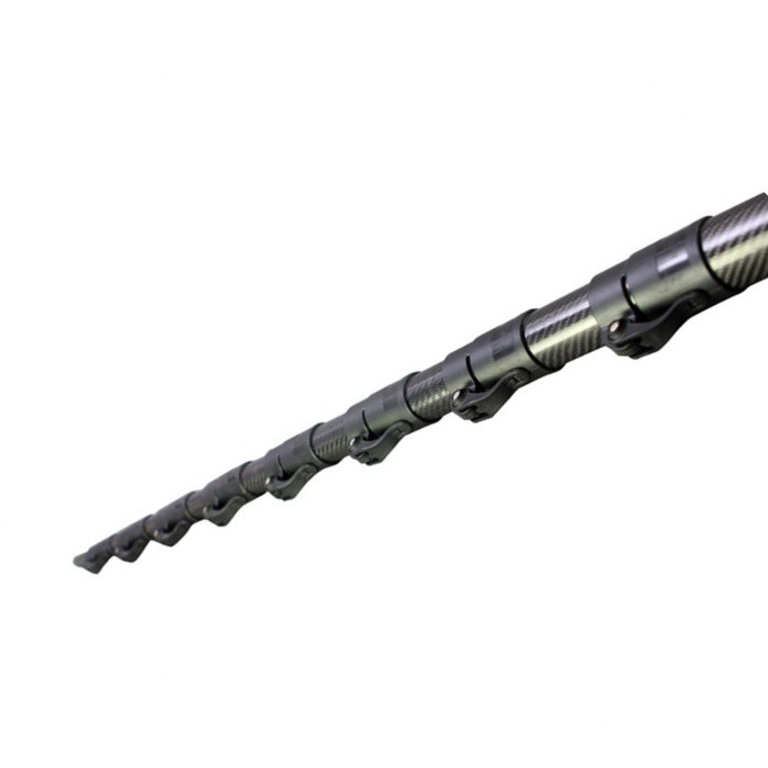 30 FT телескопичен стълб