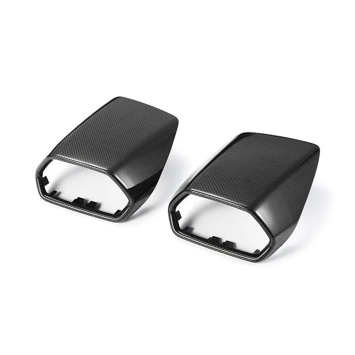 Въглеродни автомобилни части