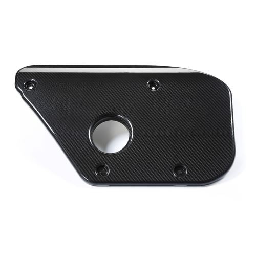 Капак на двигателя от въглеродни влакна