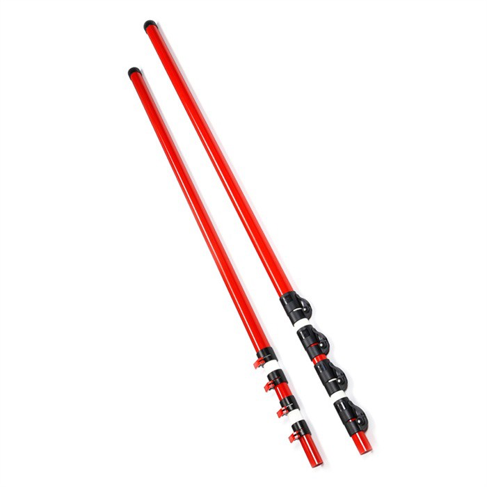 Телескопична врата