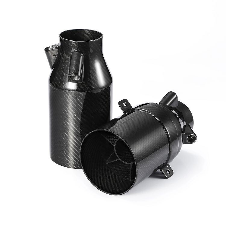 Част от въглеродни влакна