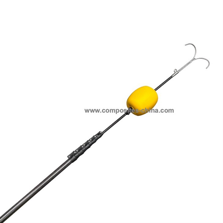 Телескопичен прът за водно спасяване